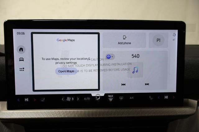 2026 Ford Explorer Active Demo