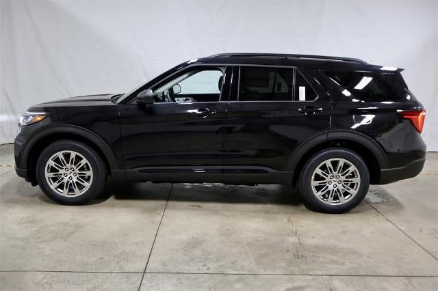 2026 Ford Explorer Active Demo