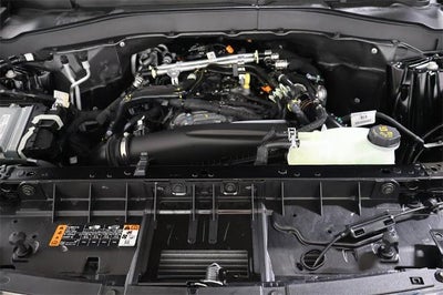 2026 Ford Explorer Active Demo