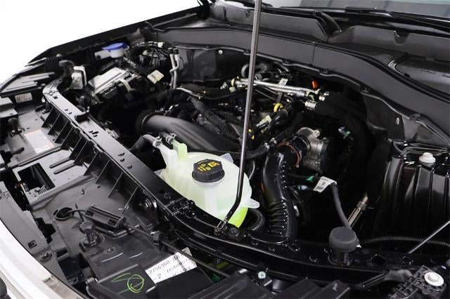 2026 Ford Explorer Active Demo