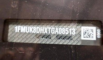 2026 Ford Explorer Active Demo