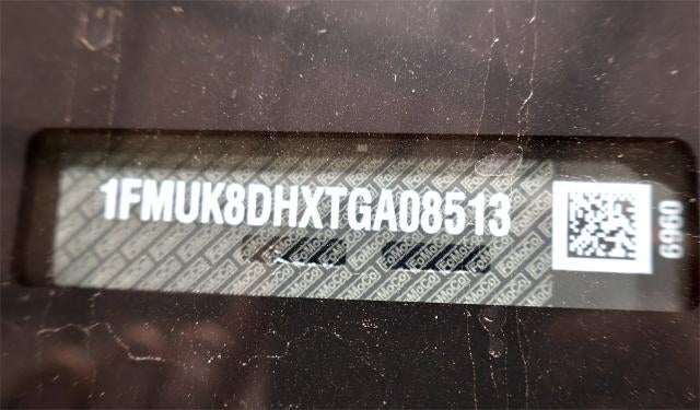 2026 Ford Explorer Active Demo