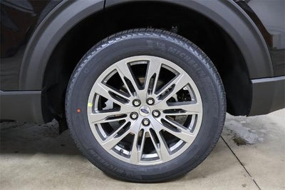 2026 Ford Explorer Active Demo