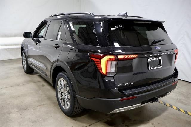2026 Ford Explorer Active Demo