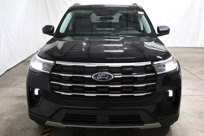 2026 Ford Explorer Active Demo