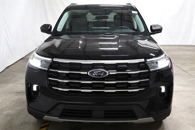 2026 Ford Explorer Active Demo