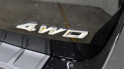 2026 Ford Explorer Active Demo