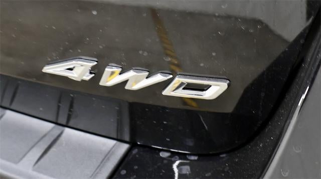 2026 Ford Explorer Active Demo