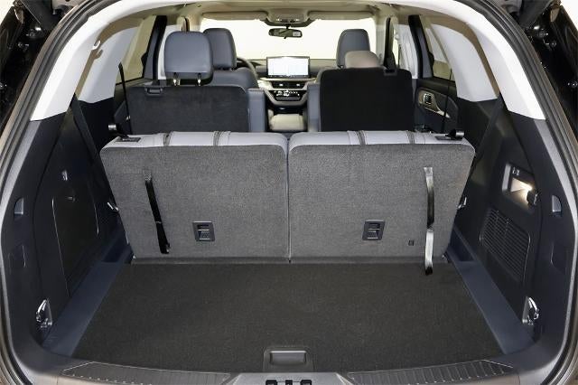 2026 Ford Explorer Active Demo