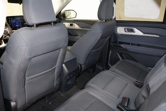 2026 Ford Explorer Active Demo