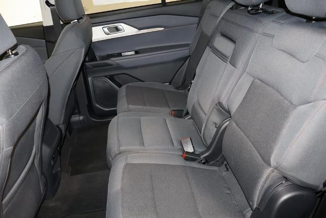 2026 Ford Explorer Active Demo