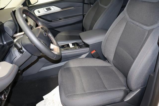 2026 Ford Explorer Active Demo