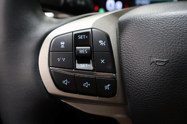 2026 Ford Explorer Active Demo