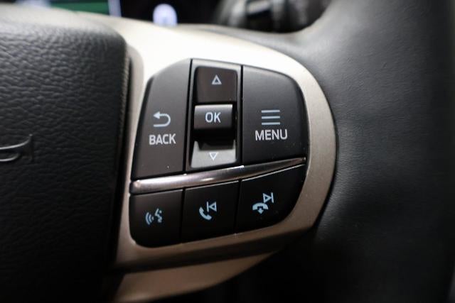 2026 Ford Explorer Active Demo