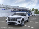 2026 Ford Explorer Active Demo