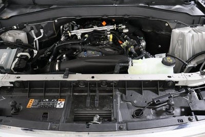 2026 Ford Explorer Active Demo