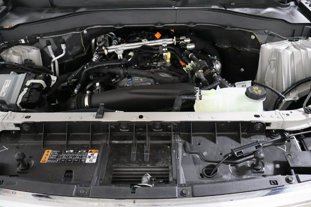 2026 Ford Explorer Active Demo