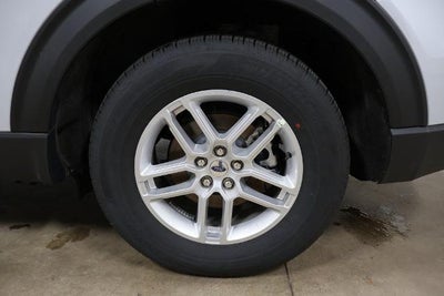 2026 Ford Explorer Active Demo