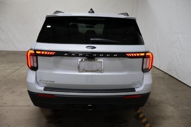 2026 Ford Explorer Active Demo