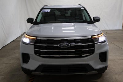 2026 Ford Explorer Active Demo