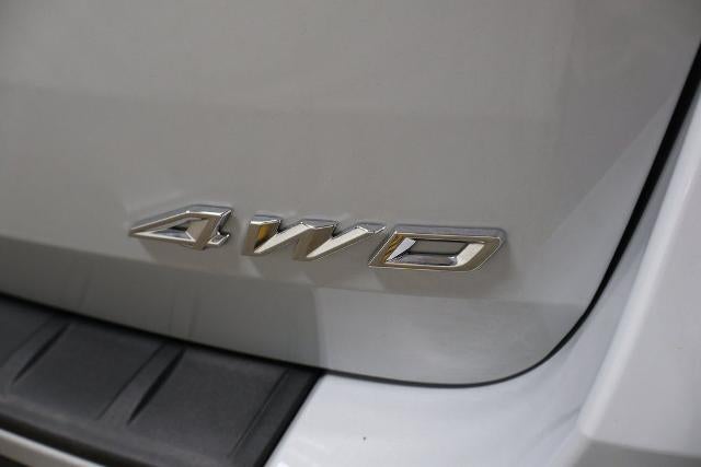 2026 Ford Explorer Active Demo