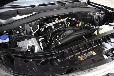 2026 Ford Explorer Active Demo
