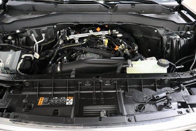 2026 Ford Explorer Active Demo