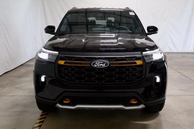 2027 Ford Explorer Tremor