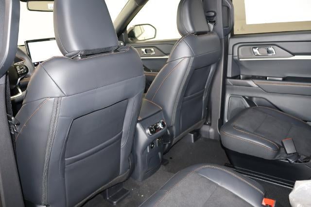 2027 Ford Explorer Tremor