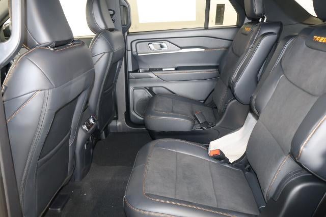 2027 Ford Explorer Tremor