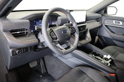 2027 Ford Explorer Tremor