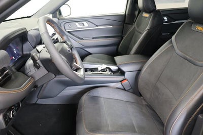 2027 Ford Explorer Tremor