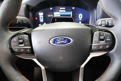 2027 Ford Explorer Tremor