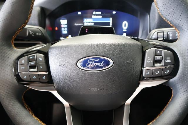 2027 Ford Explorer Tremor
