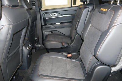 2027 Ford Explorer Tremor