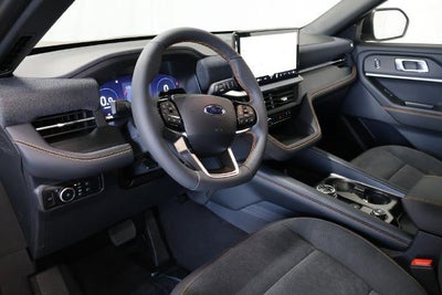2027 Ford Explorer Tremor