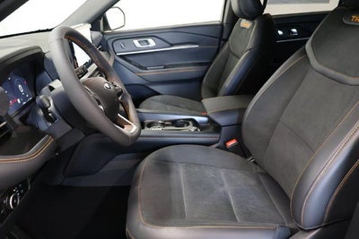 2027 Ford Explorer Tremor