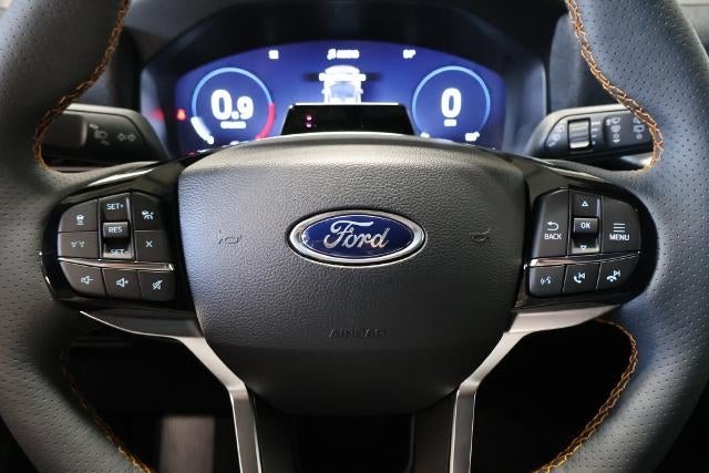 2027 Ford Explorer Tremor