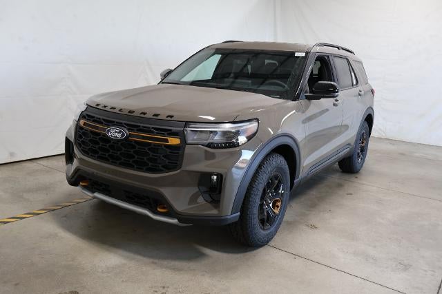 2027 Ford Explorer Tremor