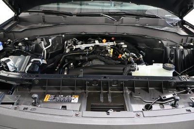 2027 Ford Explorer Tremor