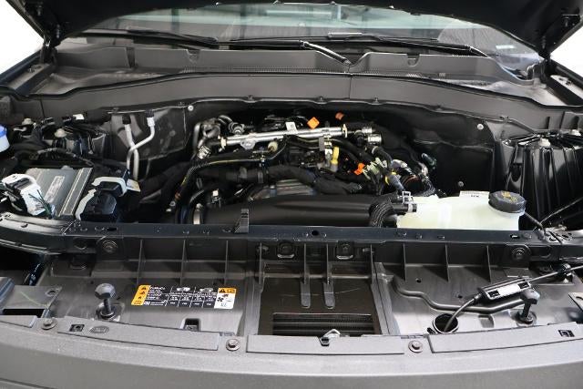 2027 Ford Explorer Tremor