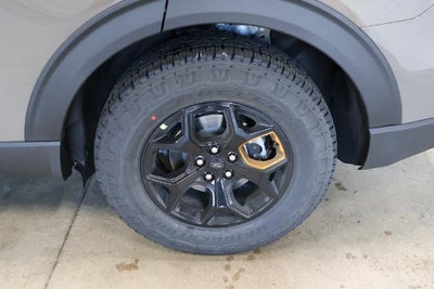 2027 Ford Explorer Tremor