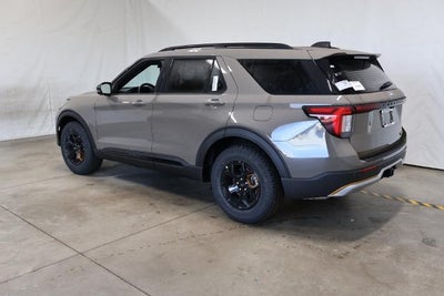 2027 Ford Explorer Tremor