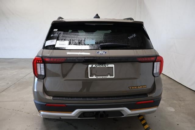 2027 Ford Explorer Tremor