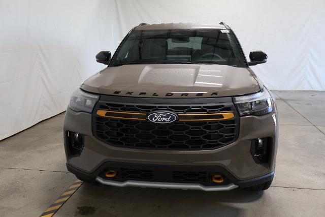2027 Ford Explorer Tremor