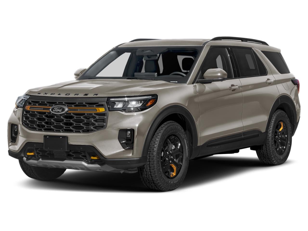 2027 Ford Explorer Tremor