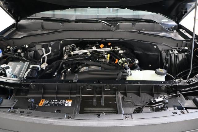 2027 Ford Explorer Tremor