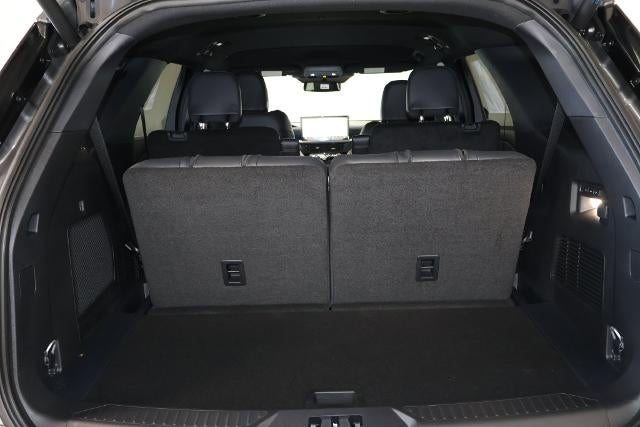 2027 Ford Explorer Tremor