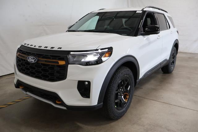 2027 Ford Explorer Tremor