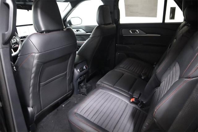 2025 Ford Explorer ST-Line Demo